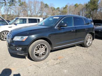  Salvage Audi Q5