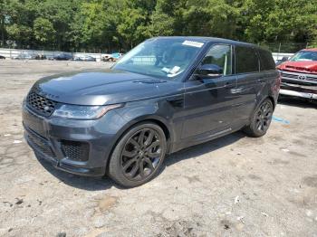  Salvage Land Rover Range Rover