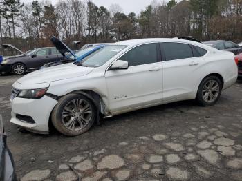  Salvage Chevrolet Impala