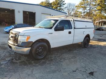  Salvage Ford F-150