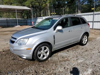  Salvage Chevrolet Captiva