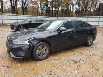  Salvage Kia K5