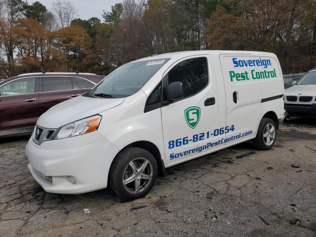  Salvage Nissan Nv