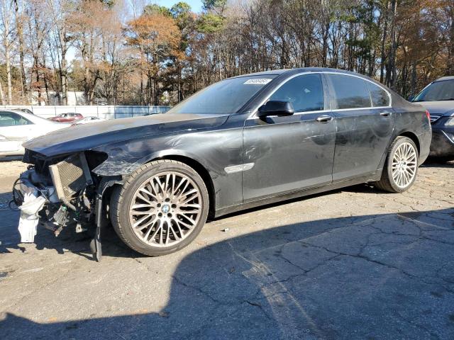  Salvage BMW 7 Series