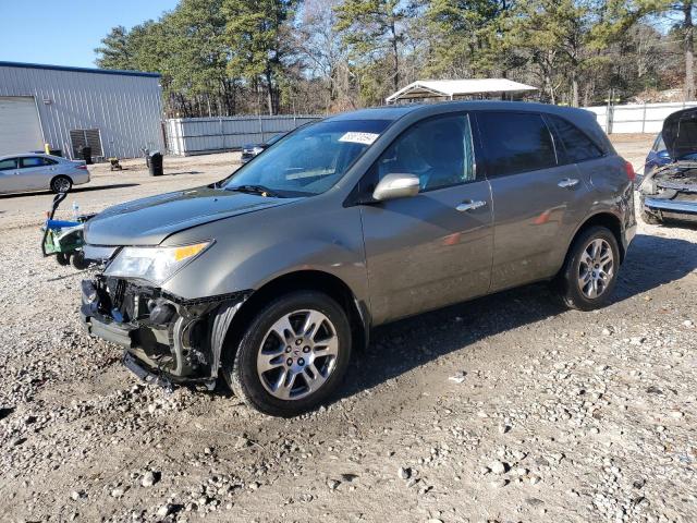  Salvage Acura MDX