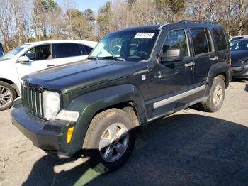  Salvage Jeep Liberty