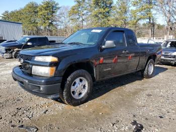  Salvage Chevrolet Colorado