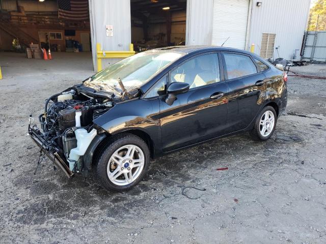  Salvage Ford Fiesta