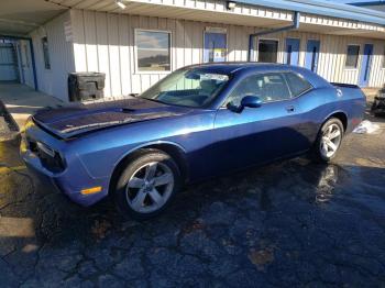  Salvage Dodge Challenger