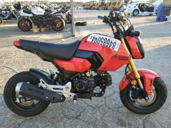  Salvage Honda Grom