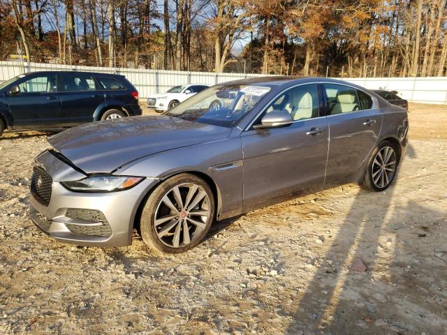  Salvage Jaguar XE