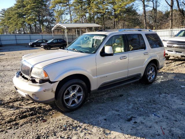  Salvage Lincoln Aviator