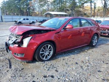  Salvage Cadillac CTS