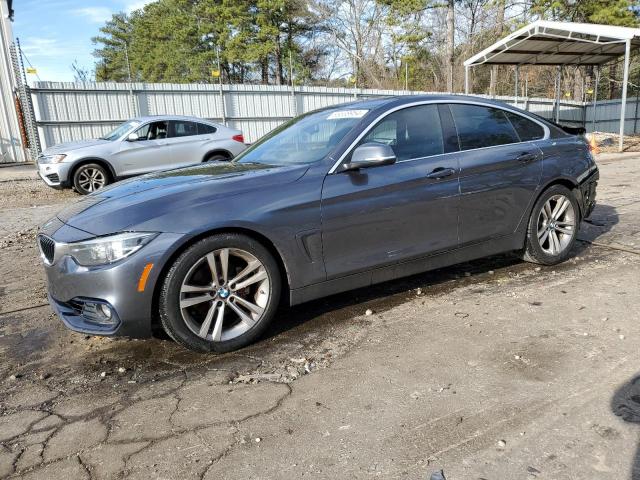  Salvage BMW 4 Series