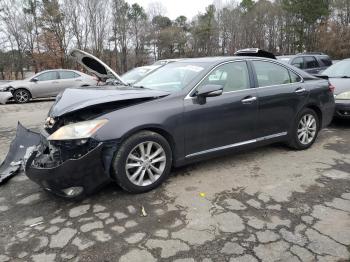  Salvage Lexus Es