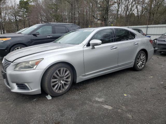  Salvage Lexus LS