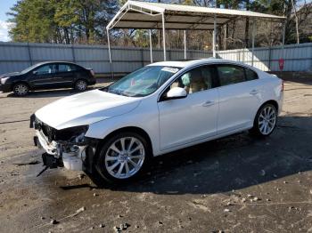  Salvage Volvo S60