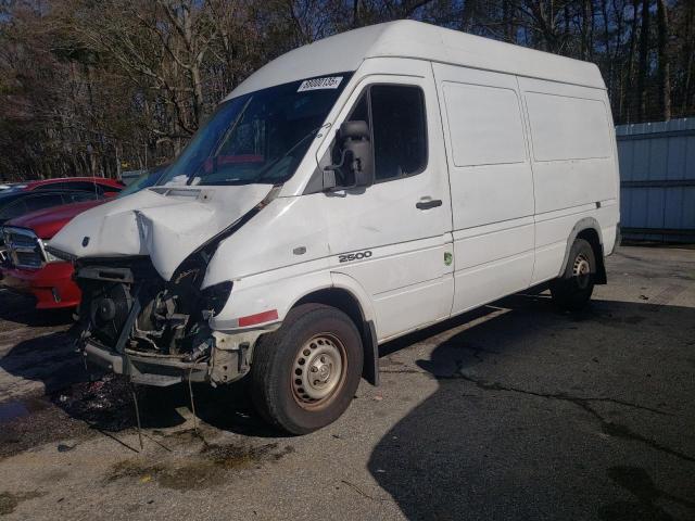  Salvage Dodge Sprinter