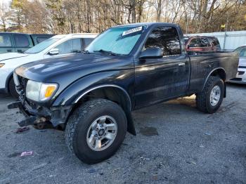  Salvage Toyota Tacoma