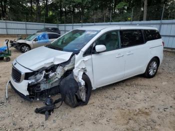  Salvage Kia Sedona