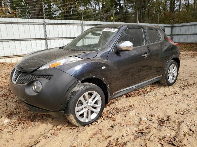  Salvage Nissan JUKE