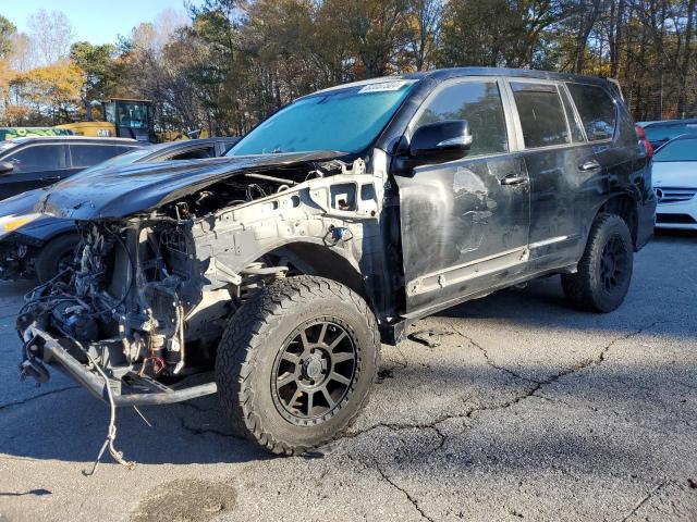  Salvage Lexus Gx