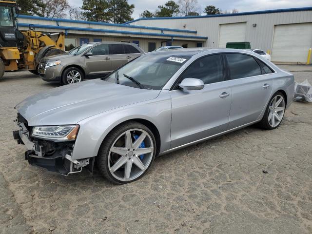  Salvage Audi A8