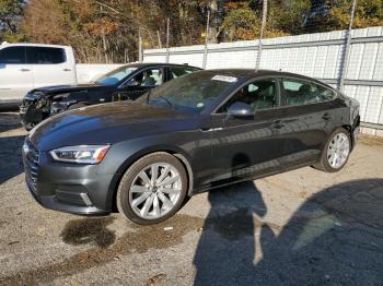  Salvage Audi A5