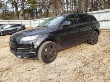  Salvage Audi Q7