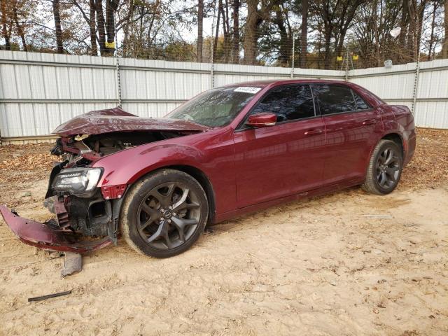  Salvage Chrysler 300