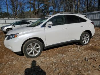  Salvage Lexus RX