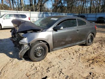  Salvage Toyota Scion