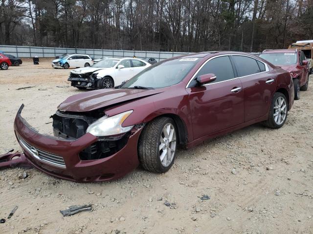  Salvage Nissan Maxima