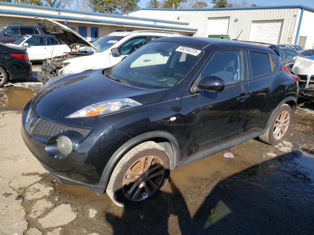  Salvage Nissan JUKE