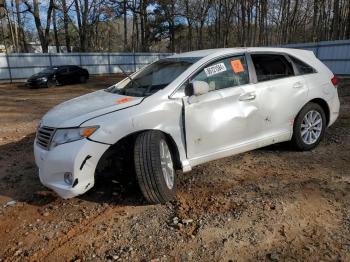  Salvage Toyota Venza