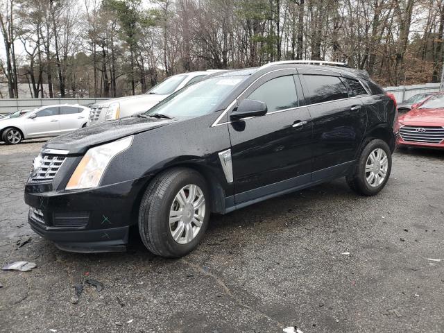  Salvage Cadillac SRX