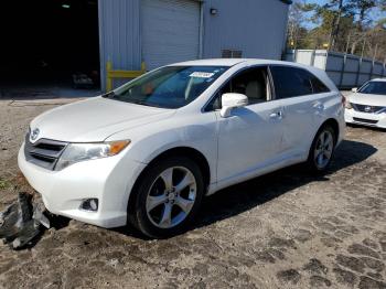  Salvage Toyota Venza