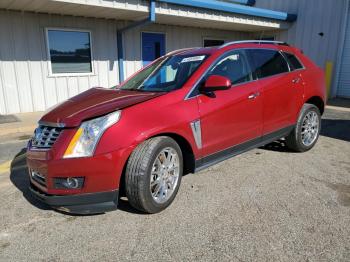  Salvage Cadillac SRX