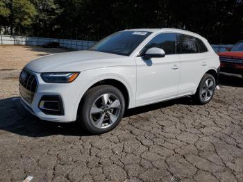  Salvage Audi Q5