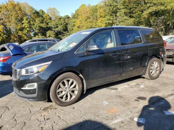  Salvage Kia Sedona