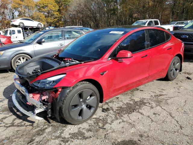  Salvage Tesla Model 3