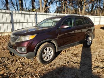  Salvage Kia Sorento