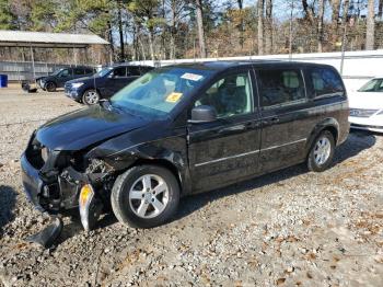  Salvage Dodge Caravan