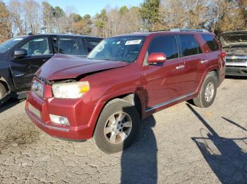  Salvage Toyota 4Runner