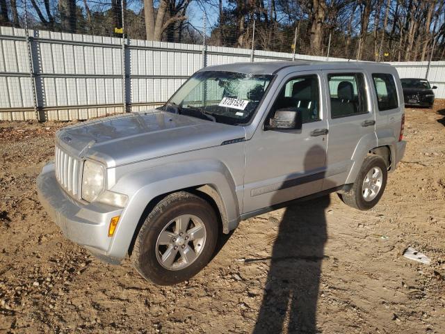  Salvage Jeep Liberty