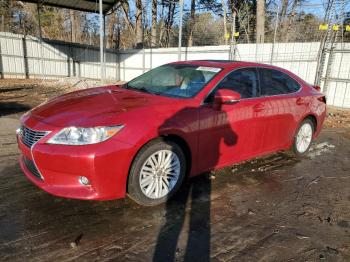  Salvage Lexus Es