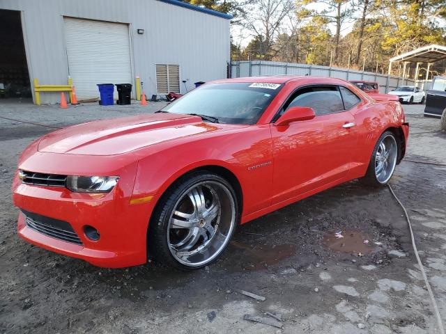  Salvage Chevrolet Camaro