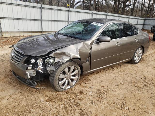  Salvage INFINITI M35