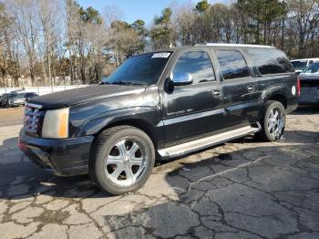  Salvage Cadillac Escalade