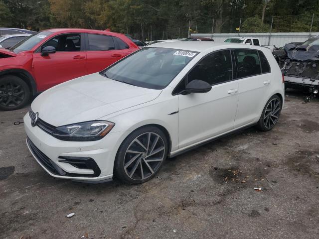  Salvage Volkswagen Golf